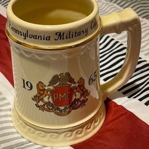 Mugs in great shape.